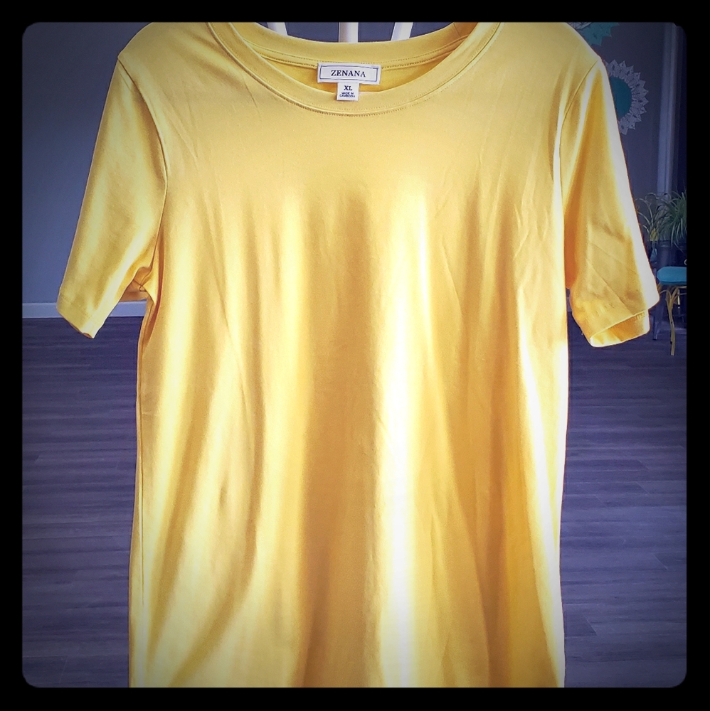 Super Soft Basic Tee